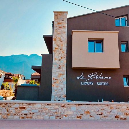 La Boheme Suites Скала-Потамиас Экстерьер фото