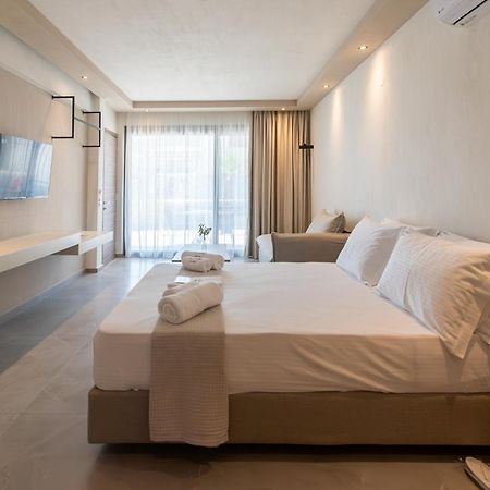 La Boheme Suites Скала-Потамиас Экстерьер фото