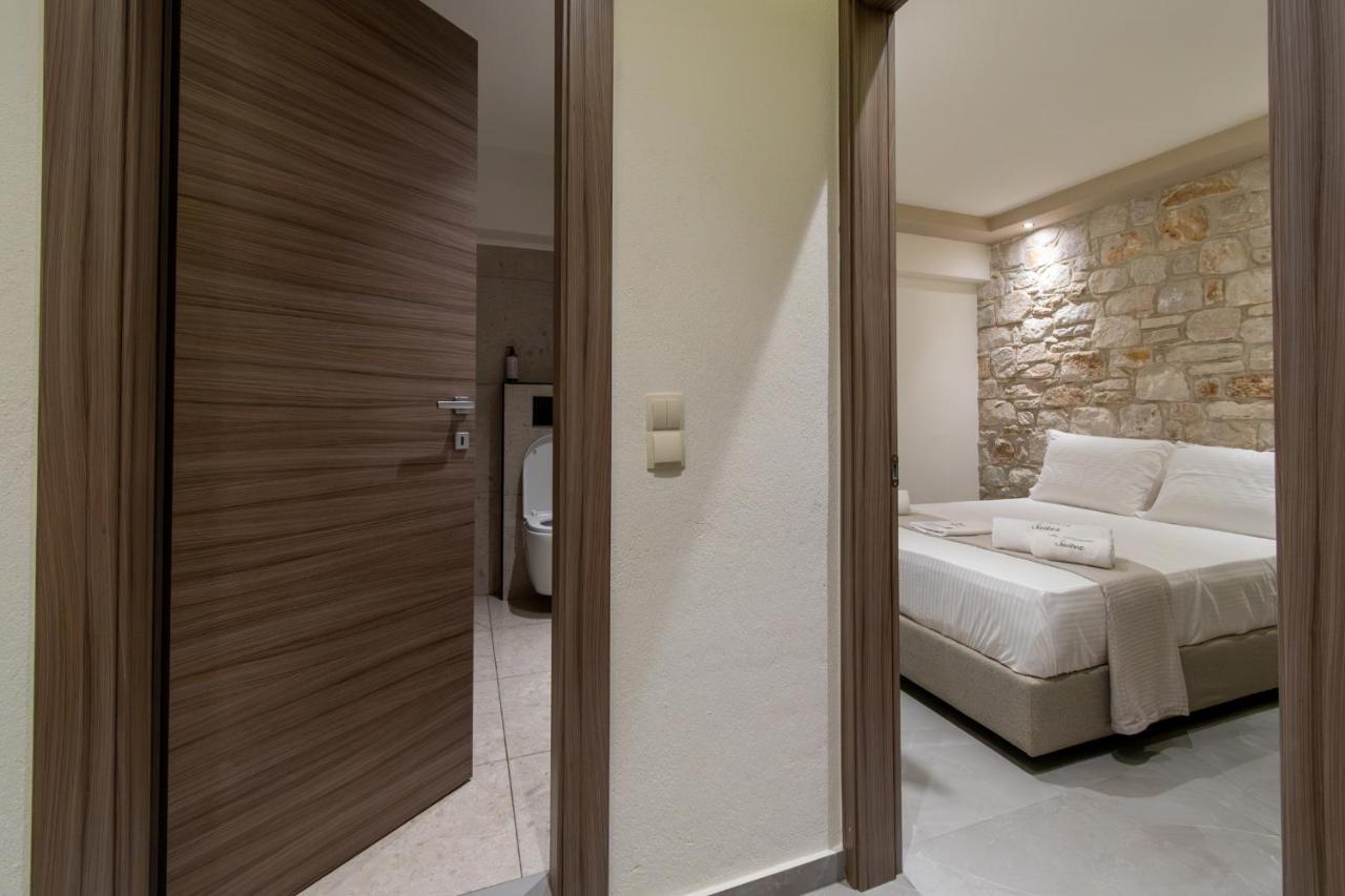 La Boheme Suites Скала-Потамиас Экстерьер фото