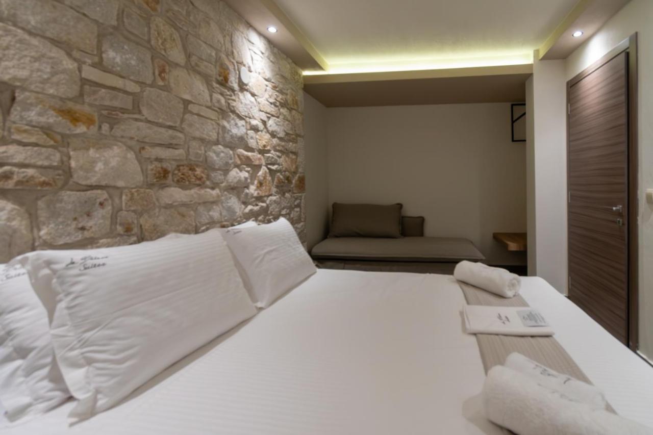 La Boheme Suites Скала-Потамиас Экстерьер фото
