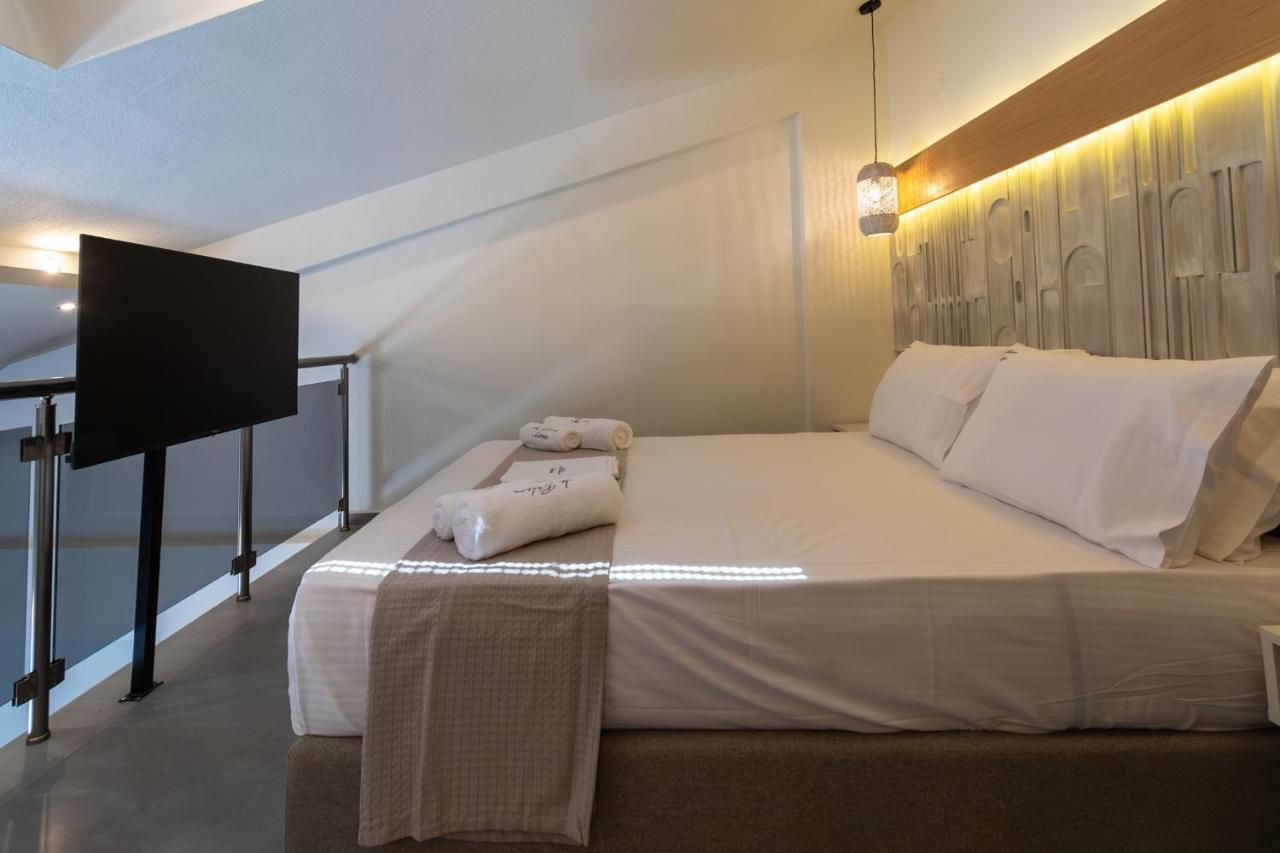 La Boheme Suites Скала-Потамиас Экстерьер фото